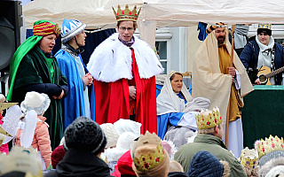 W Olsztynie zakończyły się obchody święta Trzech Króli